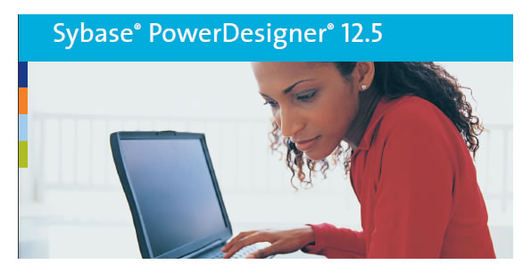 PowerDesigner® 12.5